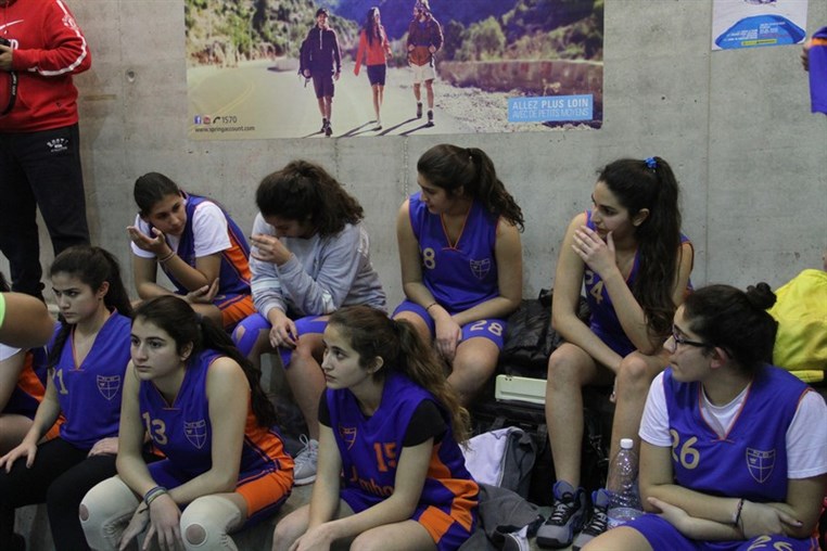 Les 4èmes Jeux Interscolaires de l'USJ